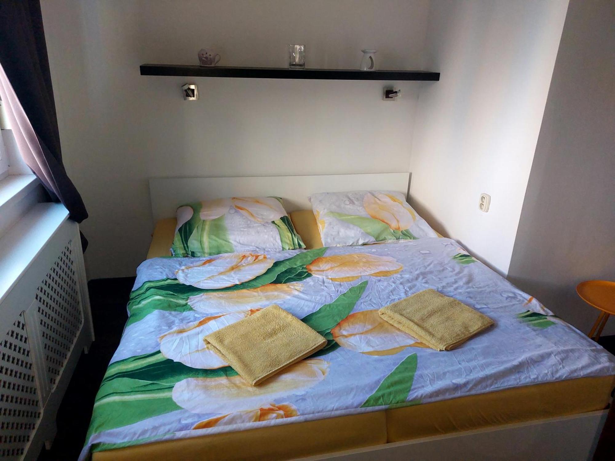Apartman Katty Bratislava Exterior foto