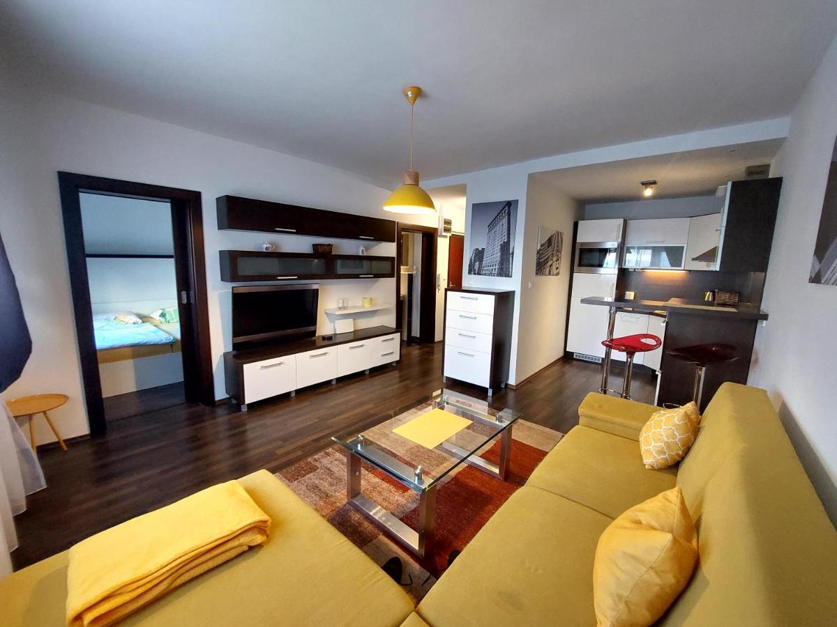 Apartman Katty Bratislava Exterior foto