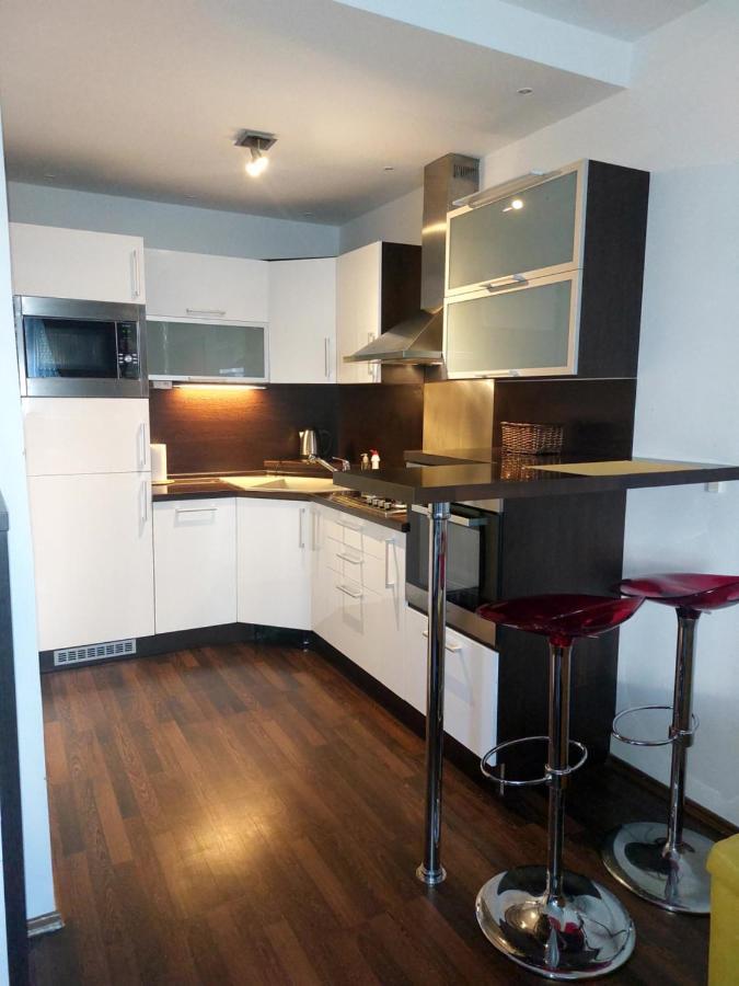 Apartman Katty Bratislava Exterior foto