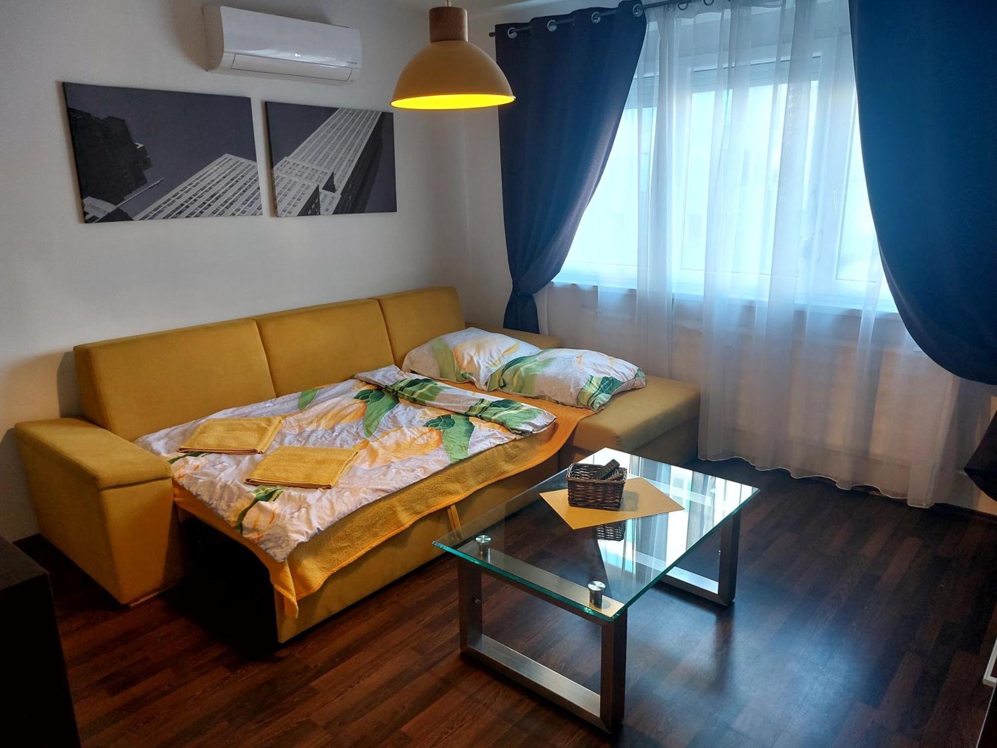 Apartman Katty Bratislava Exterior foto