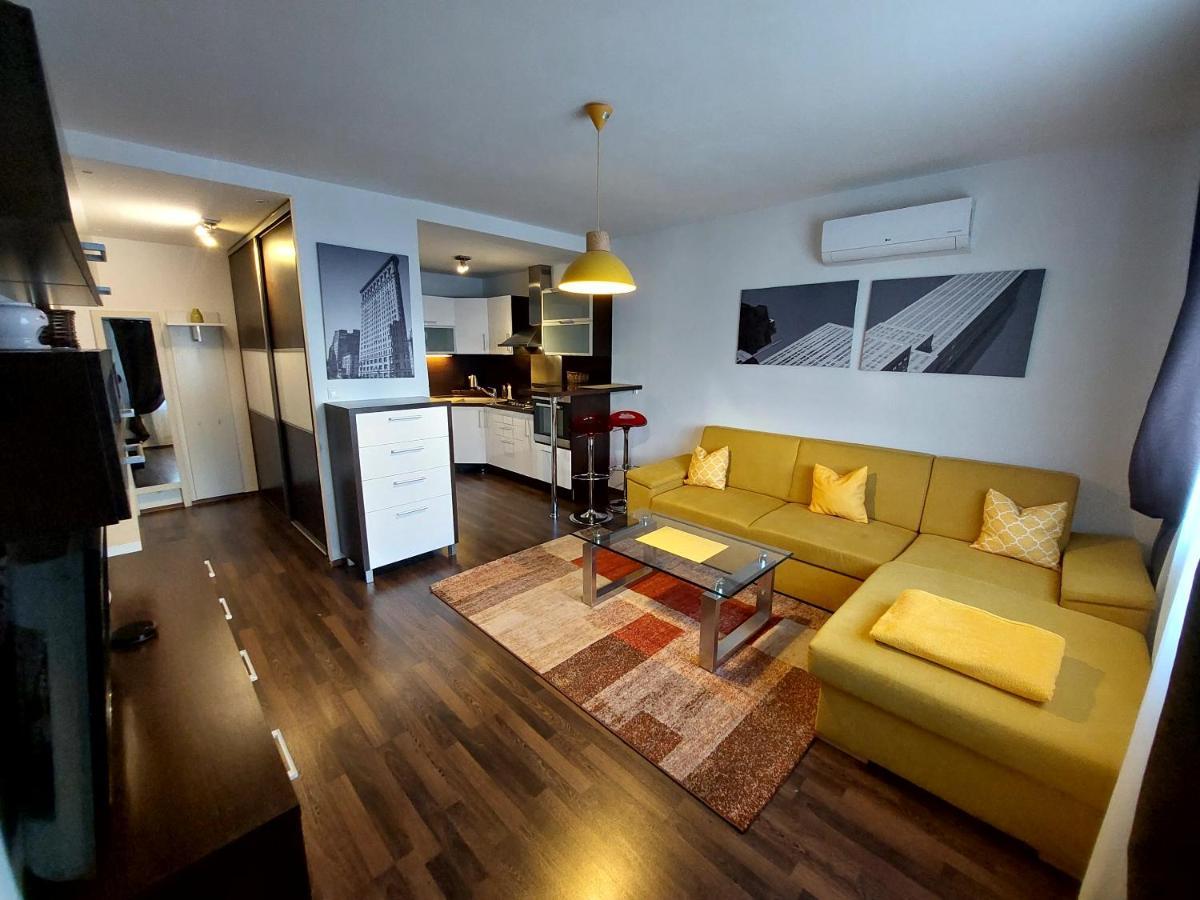 Apartman Katty Bratislava Exterior foto