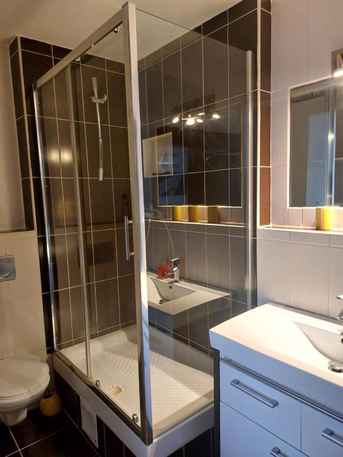 Apartman Katty Bratislava Exterior foto