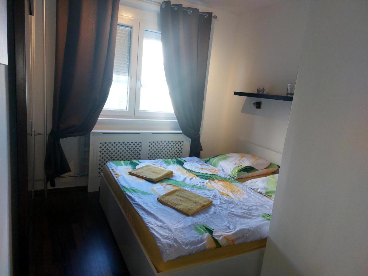 Apartman Katty Bratislava Exterior foto