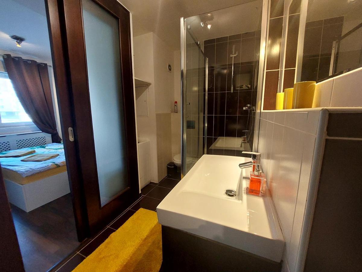 Apartman Katty Bratislava Exterior foto