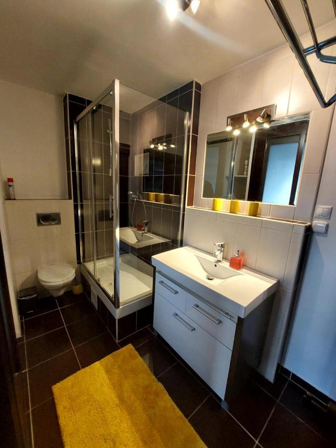 Apartman Katty Bratislava Exterior foto